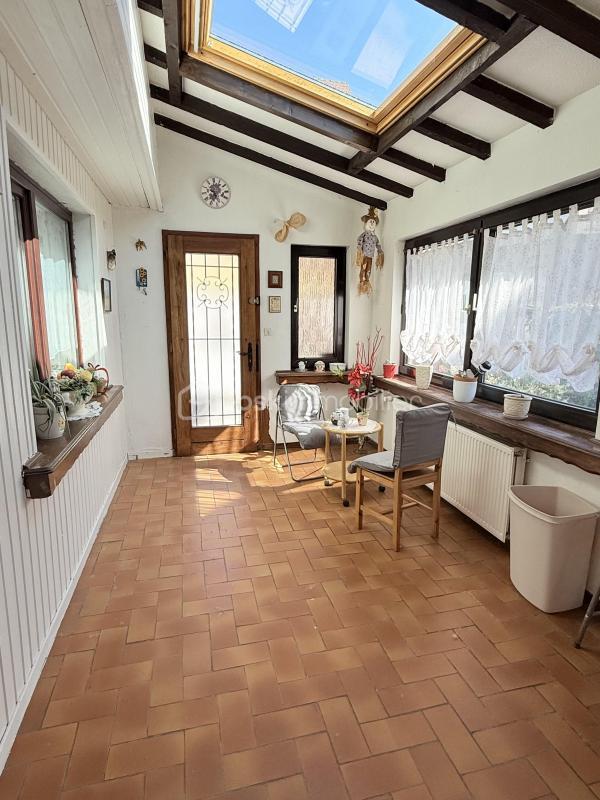 Maison de village - 136 m² - 5 pièces