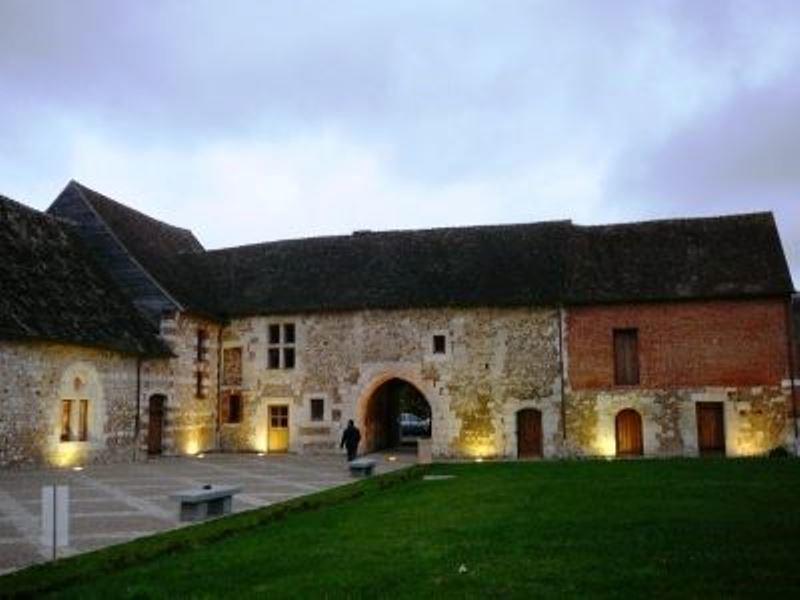 Visite guidée de la Maladrerie Saint-Nicolas