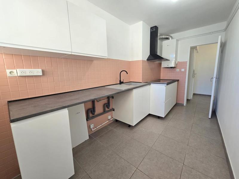 Appartement - 61 m² - 3 pièces