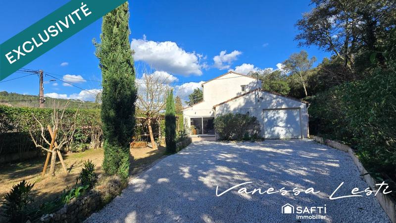 Maison - 135 m² - 7 pièces