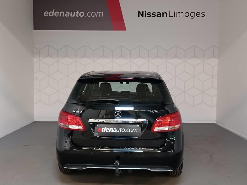 Mercedes Classe B 180 Inspiration