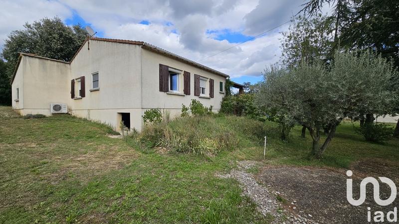 Maison - 123 m² - 5 pièces