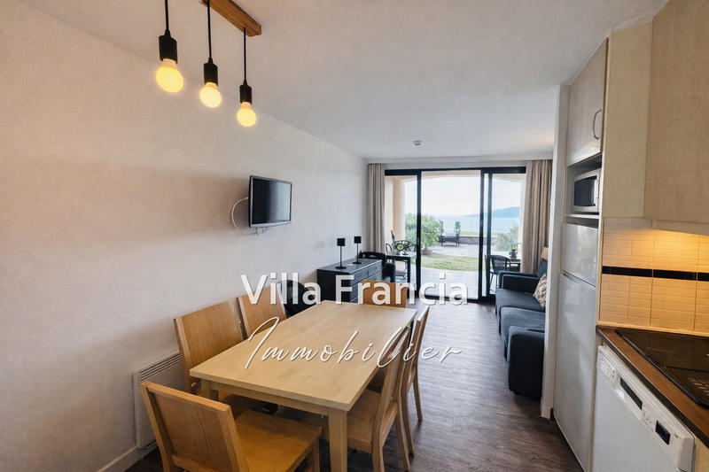 Appartement - 35 m² - 3 pièces