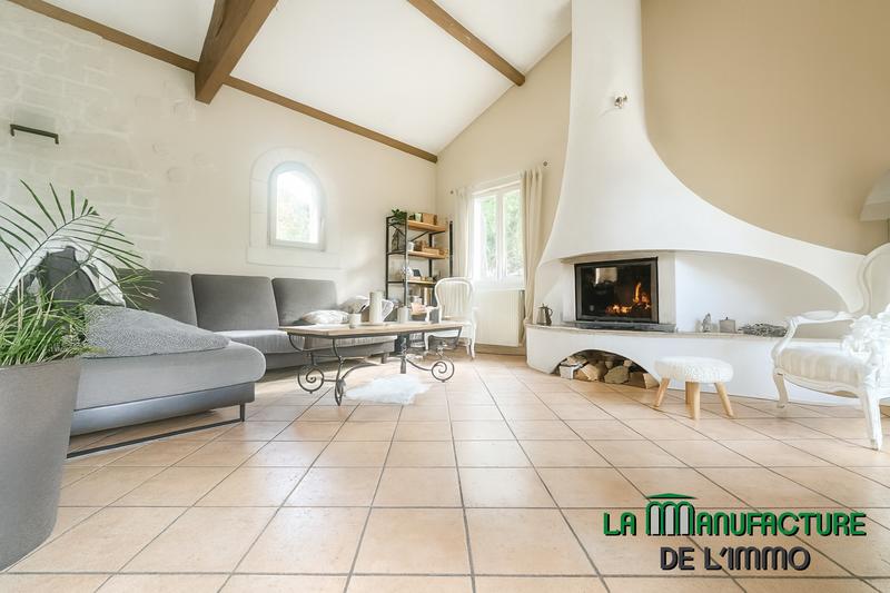 Maison - 135 m² - 6 pièces