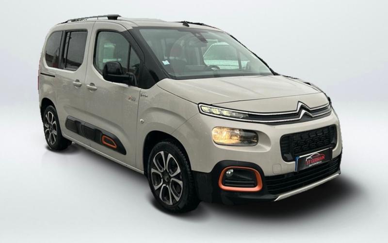 Citroën Berlingo III Taille m BlueHDi 130 s&amp;amp;S Eat8 Xtr / Tpmr