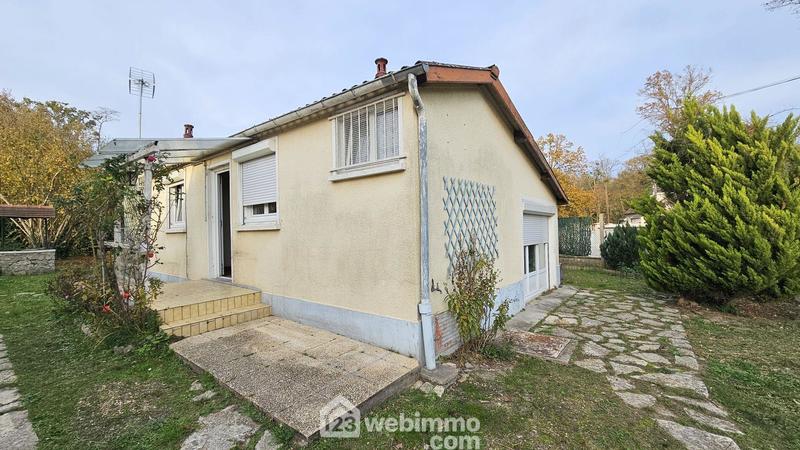 Maison - 44 m² - 3 pièces