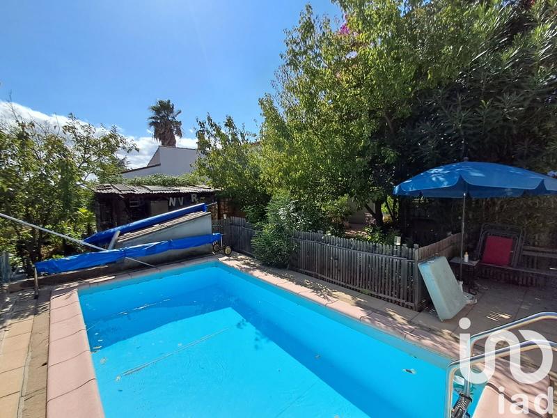 Maison - 104 m² - 5 pièces