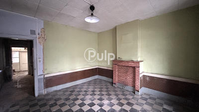 Maison - 65 m² - 4 pièces