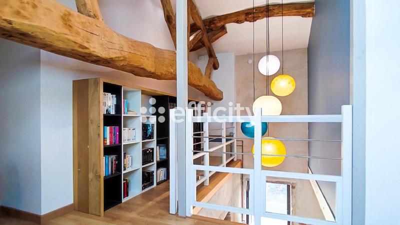 Maison - 157 m² - 6 pièces