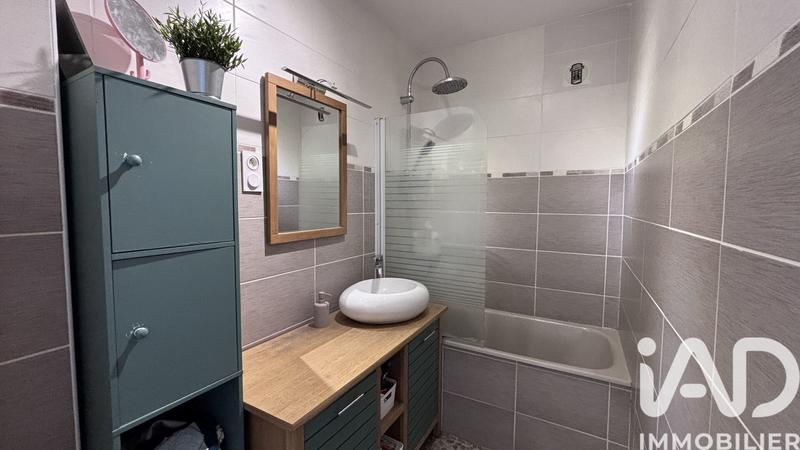 Appartement - 92 m² - 5 pièces