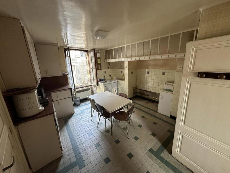 Maison de village - 8 pièces