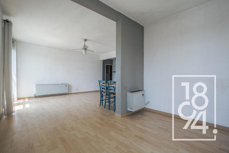Appartement - 94 m² - 5 pièces
