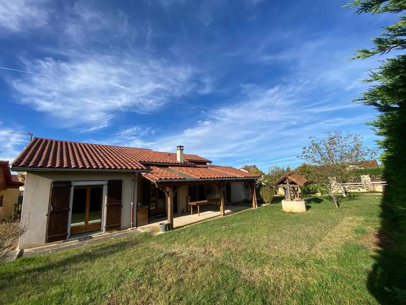 Maison - 93 m² - 4 pièces