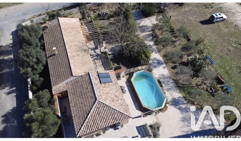 Maison - 160 m² - 5 pièces