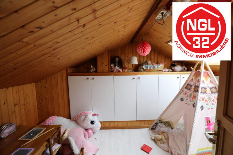 Appartement - 132 m² - 7 pièces