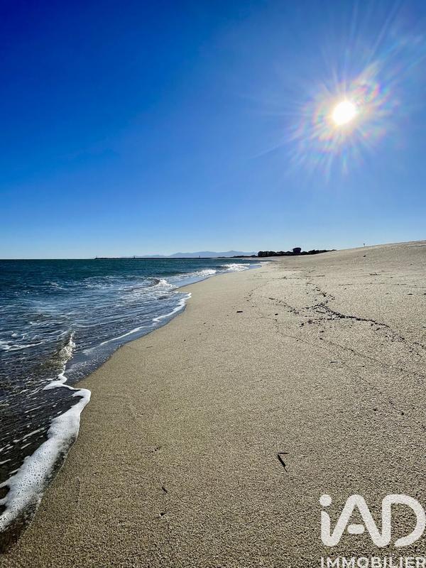 Appartement - 33 m² - 2 pièces