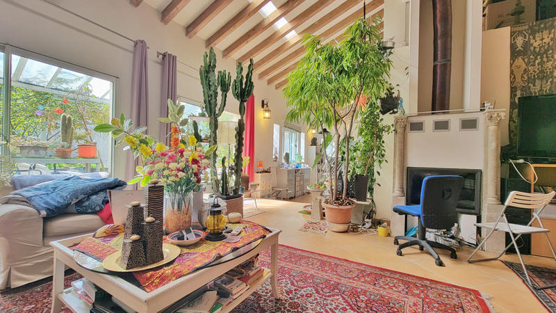 Immeuble - 13 pièces