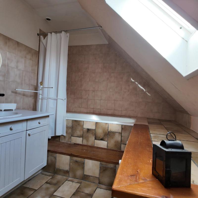 Maison - 115 m² - 6 pièces