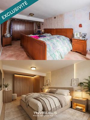 Maison - 165 m² - 7 pièces