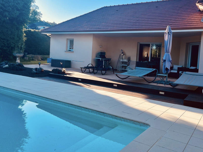 Maison - 140 m² - 4 pièces