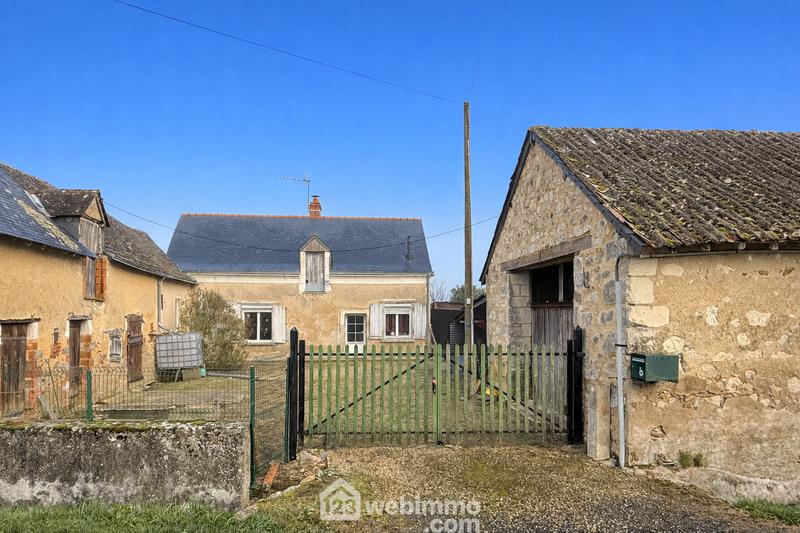 Maison - 89 m² - 4 pièces