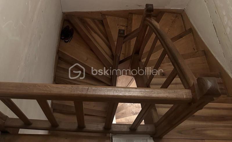 Maison de village - 100 m² - 6 pièces