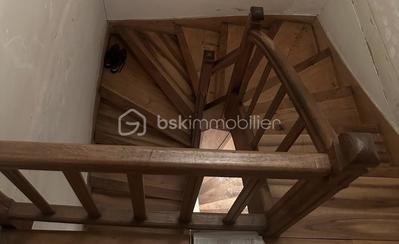 Maison de village - 100 m² - 6 pièces