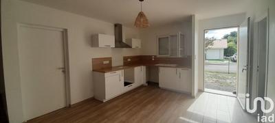 Maison - 86 m² - 4 pièces