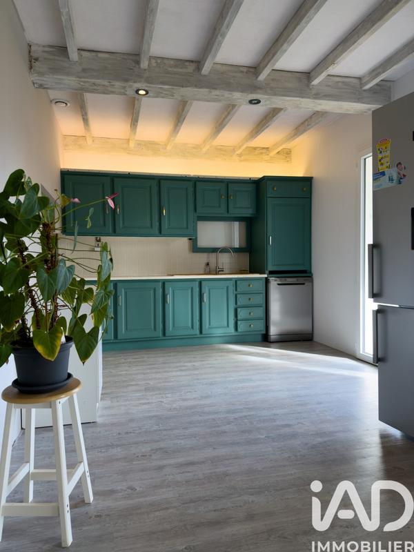 Maison de campagne - 95 m² - 4 pièces