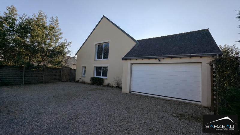 Maison - 188 m² - 10 pièces