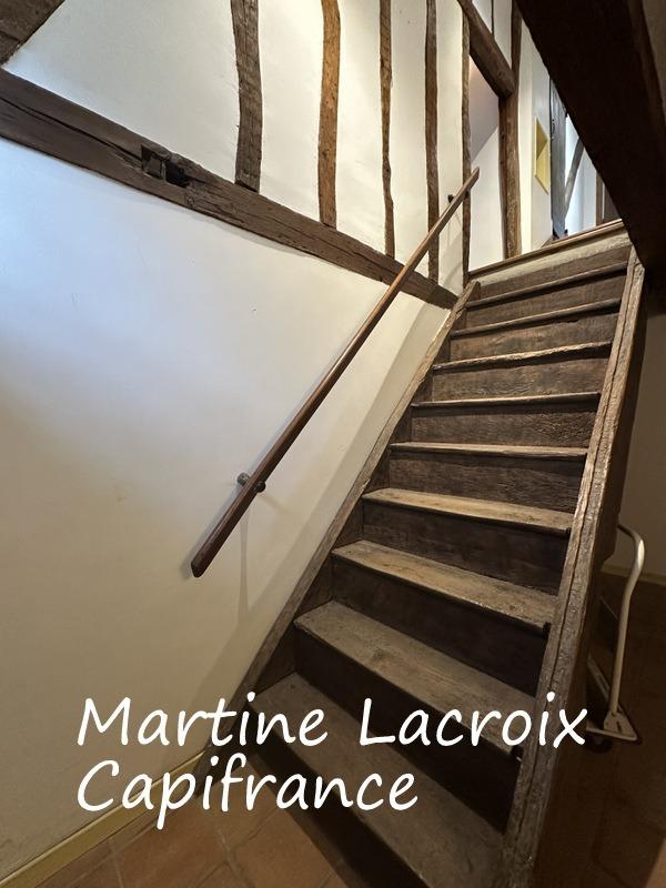 Maison bourgeoise - 220 m² - 8 pièces