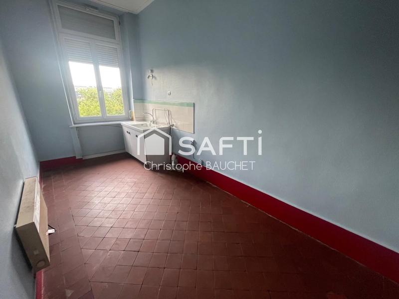 Appartement - 64 m² - 2 pièces