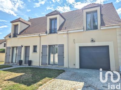 Maison - 131 m² - 7 pièces