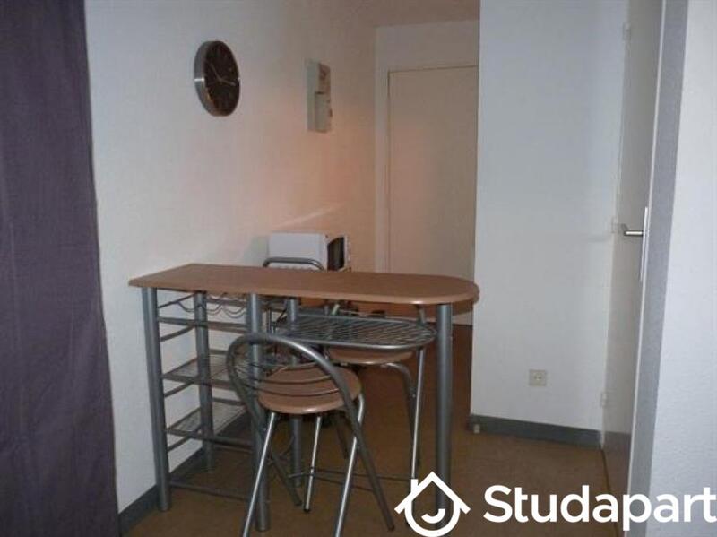 Appartement - 16 m² - 1 pièce