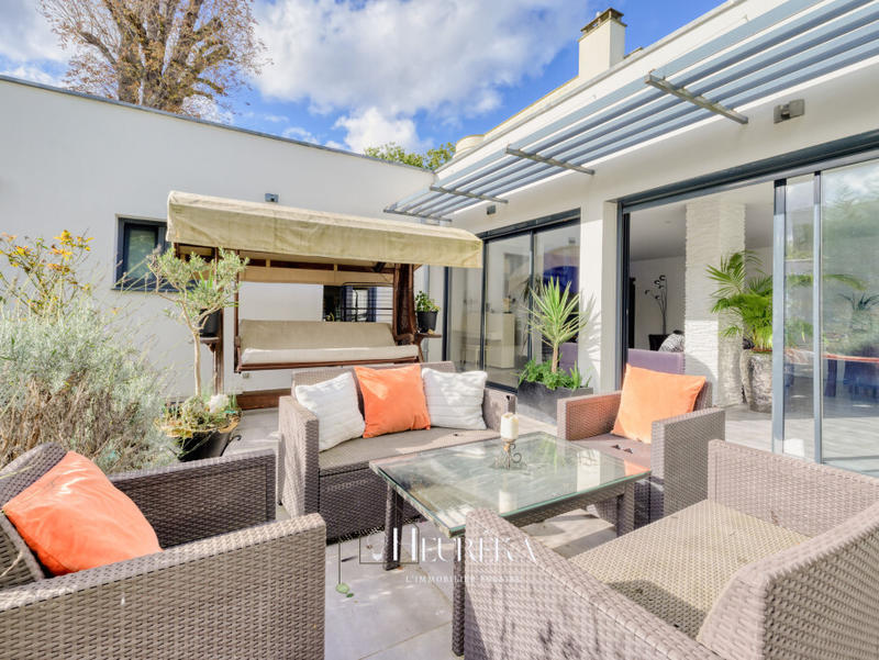 Maison - 147 m² - 5 pièces