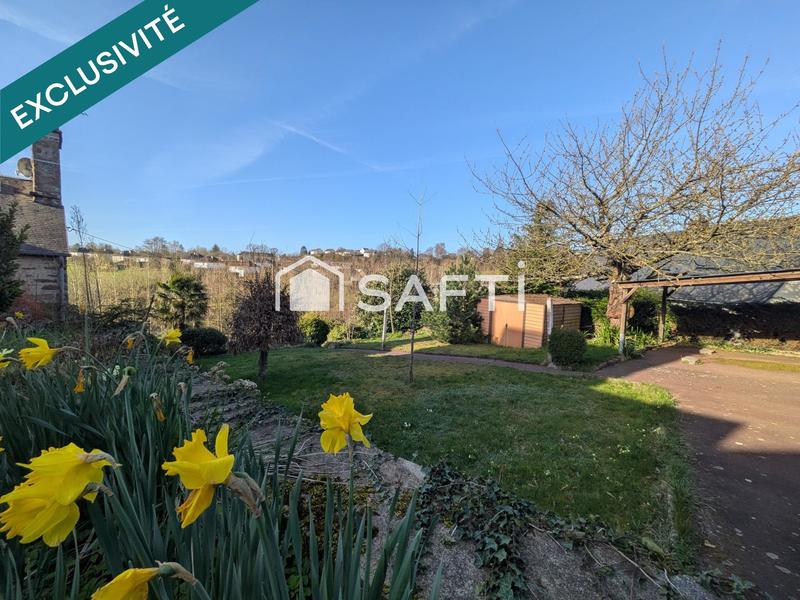 Maison - 74 m² - 3 pièces