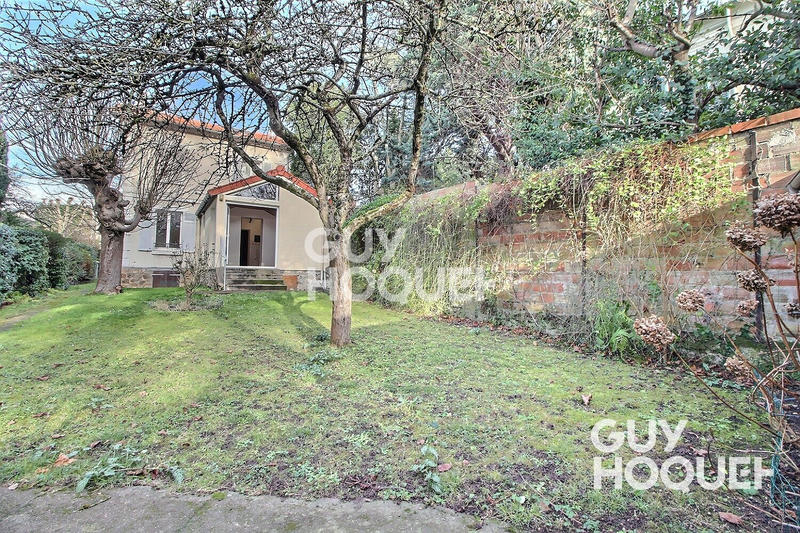 Maison - 110 m² - 6 pièces