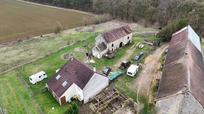 Fermette - 122 m² - 7 pièces