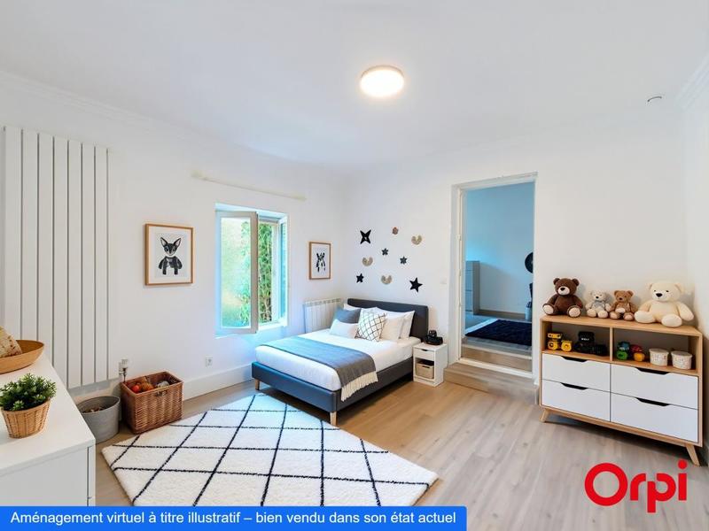 Maison de ville - 139 m² - 5 pièces