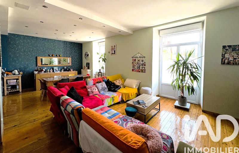 Appartement - 109 m² - 4 pièces