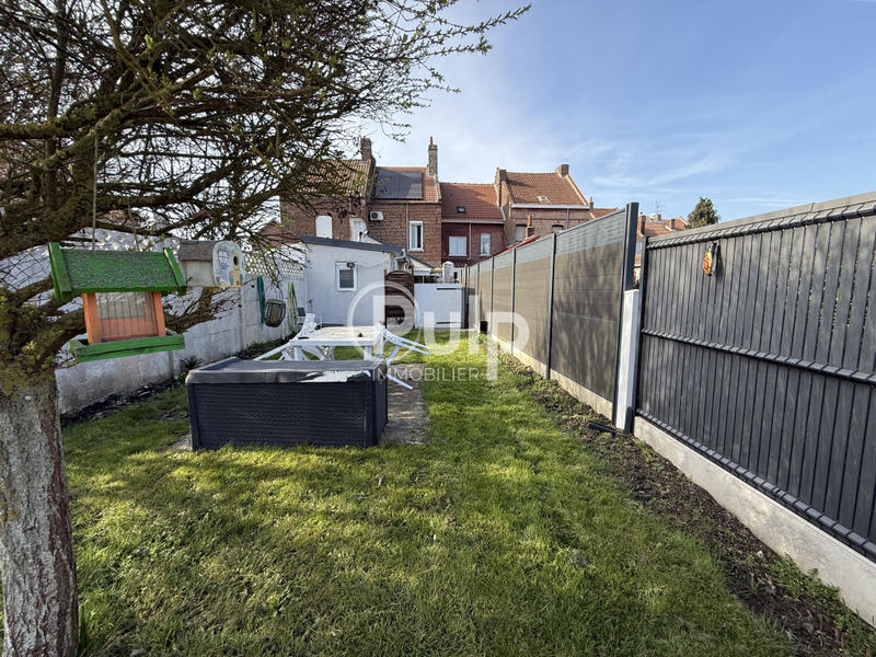 Maison - 113 m² - 6 pièces