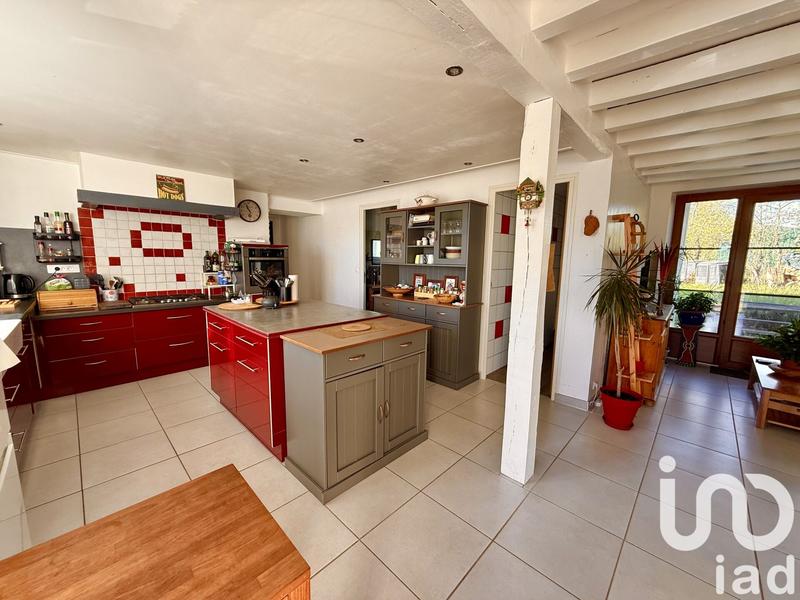 Maison - 91 m² - 4 pièces