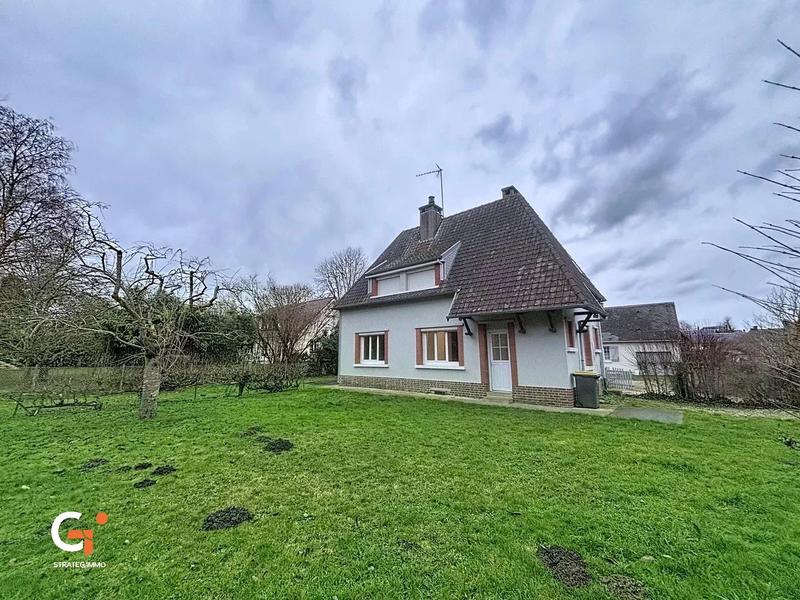 Maison - 90 m² - 4 pièces