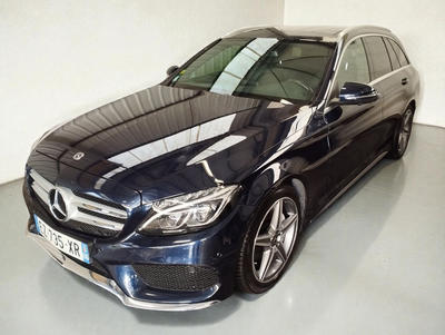 Mercedes Classe c break 200 9g-Tronic Sportline