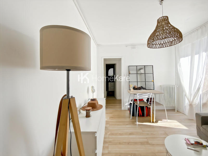 Appartement - 35 m² - 2 pièces