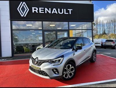 Renault Captur II Intens Tce 140 Edc