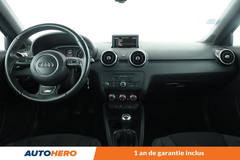 Audi A1 1.4 Tfsi Cod s line 140 ch