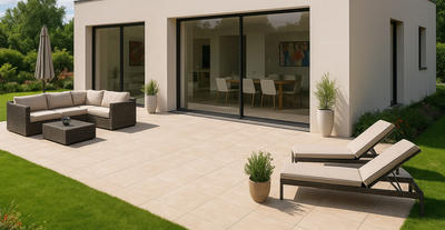 Appartement - 122 m² - 5 pièces