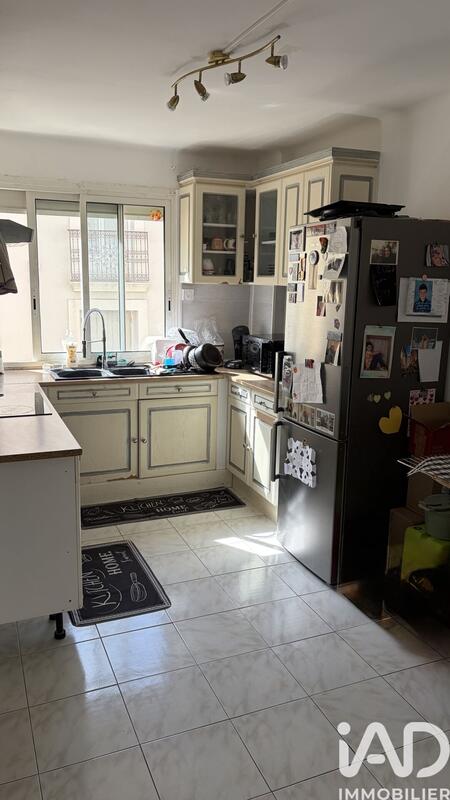 Appartement - 77 m² - 4 pièces