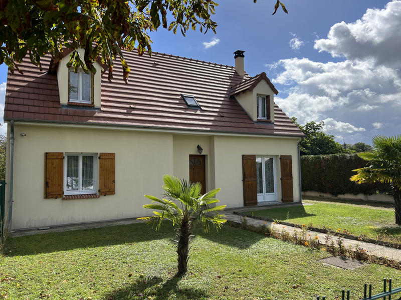 Maison - 146 m² - 5 pièces
